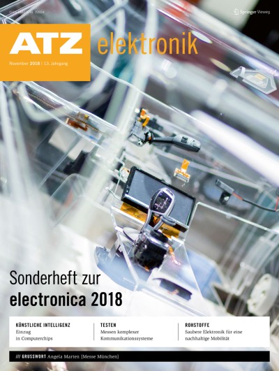 ATZelektronik 1/2018