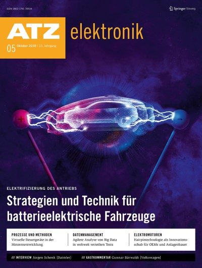 ATZelektronik 5/2018