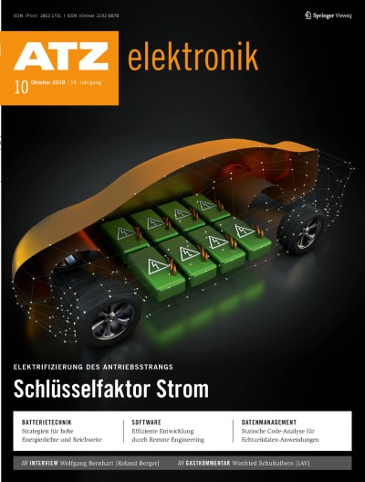 ATZelektronik 10/2019