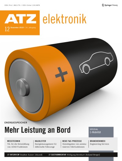 ATZelektronik 12/2019