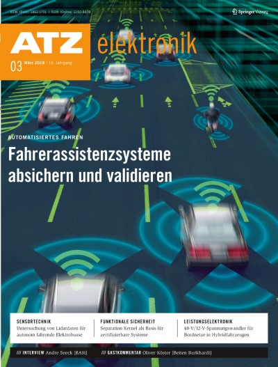 ATZelektronik 3/2019
