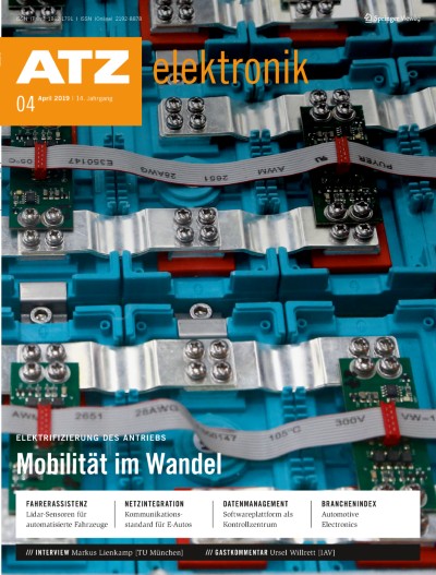 ATZelektronik 4/2019