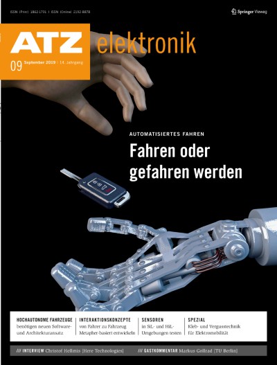 ATZelektronik 9/2019