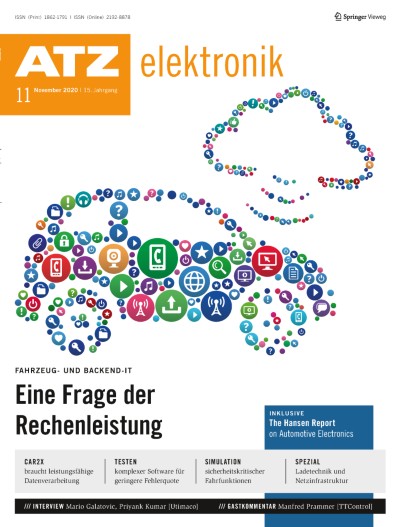 ATZelektronik 11/2020
