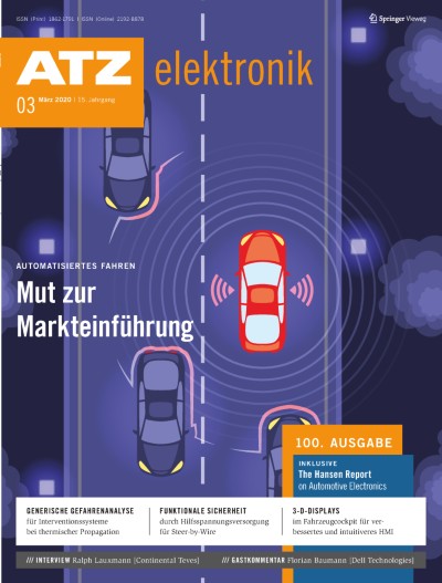 ATZelektronik 3/2020