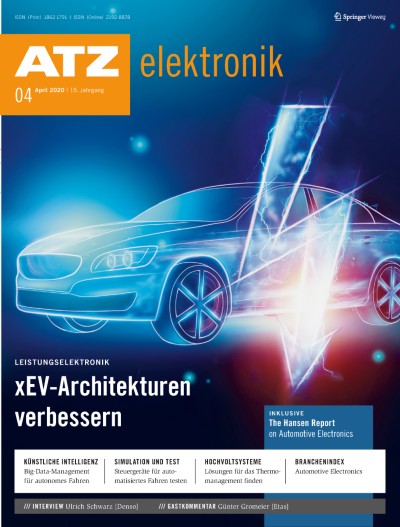 ATZelektronik 4/2020