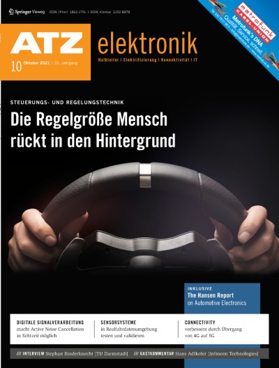 ATZelektronik 10/2021