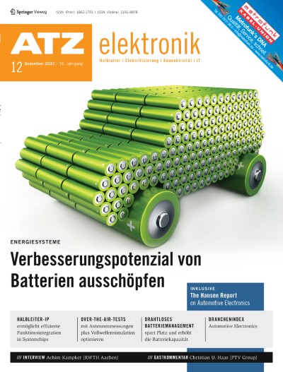 ATZelektronik 12/2021