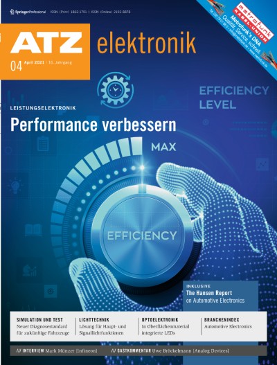 ATZelektronik 4/2021