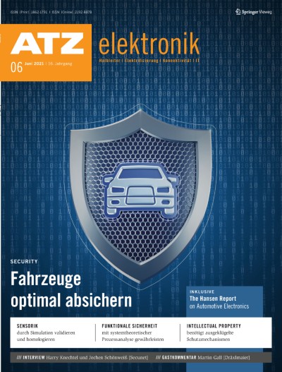 ATZelektronik 6/2021