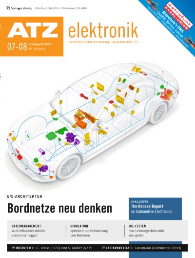 ATZelektronik 7-8/2021