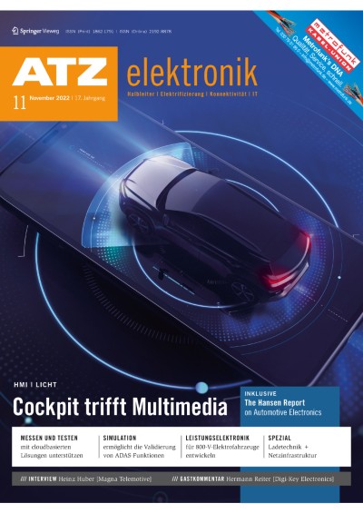ATZelektronik 11/2022