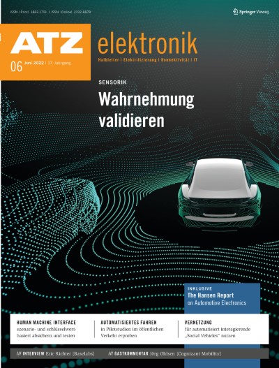 ATZelektronik 6/2022