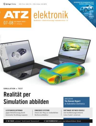 ATZelektronik 7-8/2022
