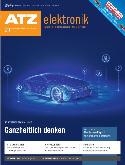 ATZelektronik 9/2022
