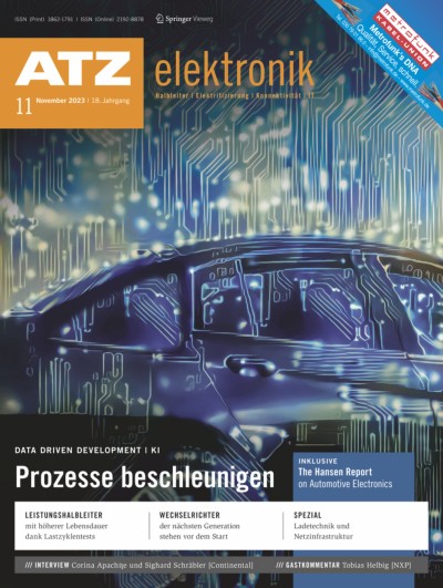 ATZelektronik 11/2023