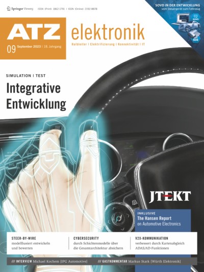 ATZelektronik 9/2023