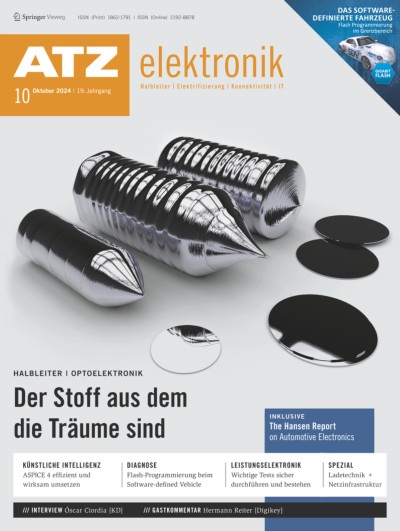 ATZelektronik 10/2024