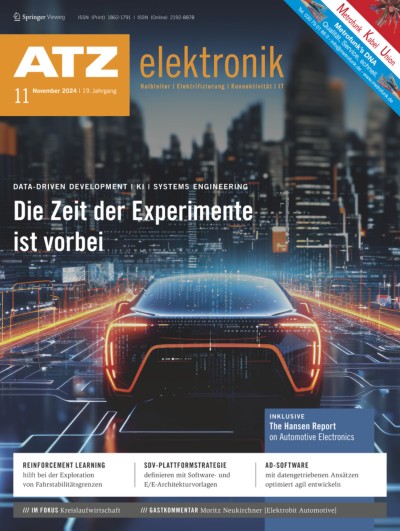 ATZelektronik 11/2024