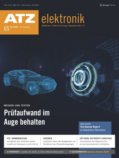 ATZelektronik 5/2024