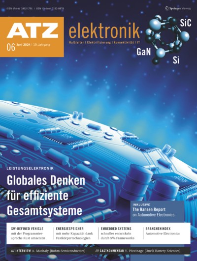 ATZelektronik 6/2024