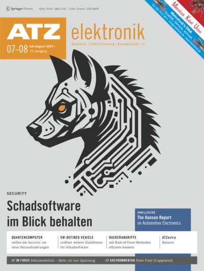 ATZelektronik 7-8/2024
