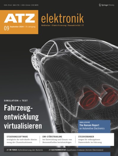 ATZelektronik 9/2024
