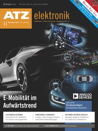 ATZelektronik 11/2025
