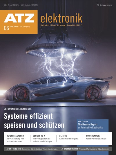 ATZelektronik 6/2025