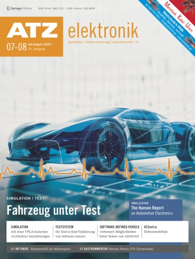 ATZelektronik 7-8/2025