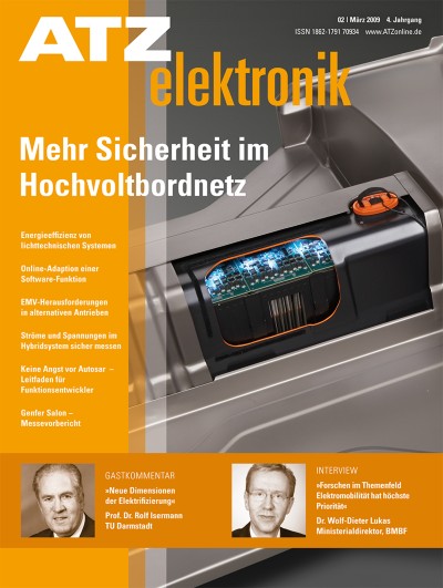 ATZelektronik 2/2009