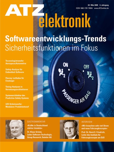 ATZelektronik 3/2009