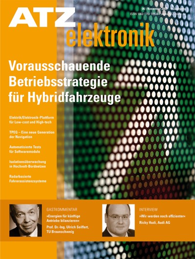 ATZelektronik 6/2009