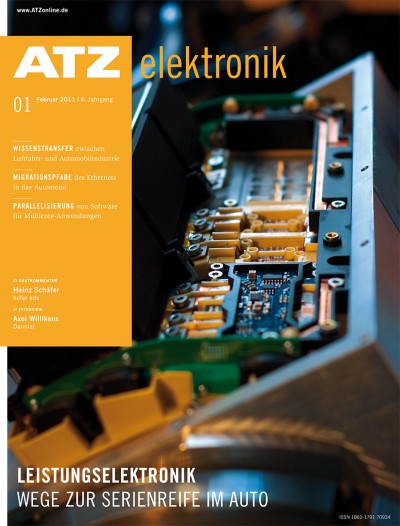 ATZelektronik 1/2011