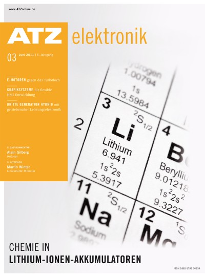 ATZelektronik 3/2011