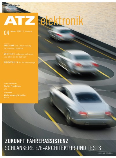 ATZelektronik 4/2011