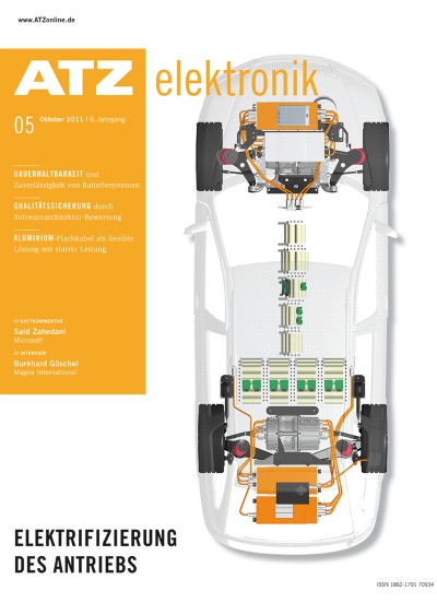 ATZelektronik 5/2011