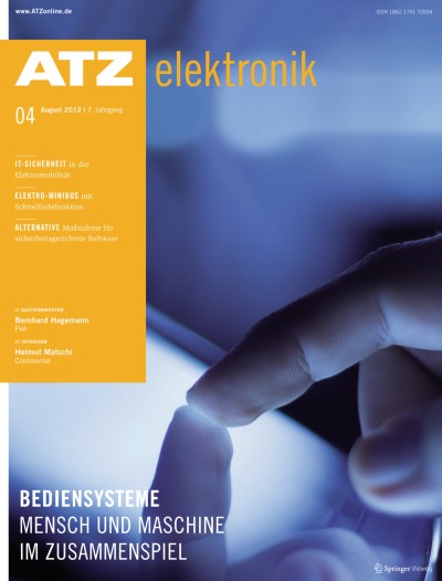 ATZelektronik 4/2012