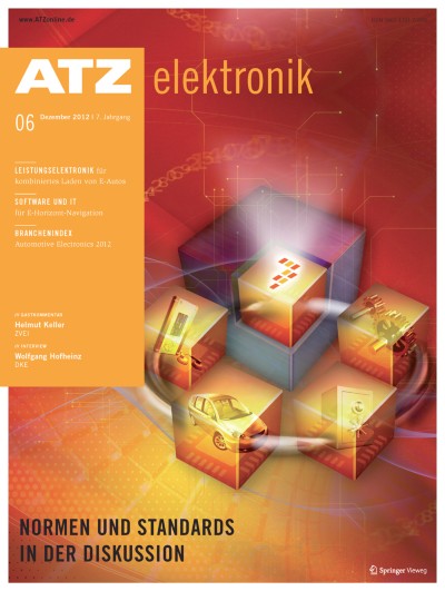 ATZelektronik 6/2012