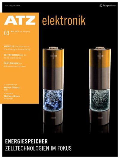 ATZelektronik 3/2013