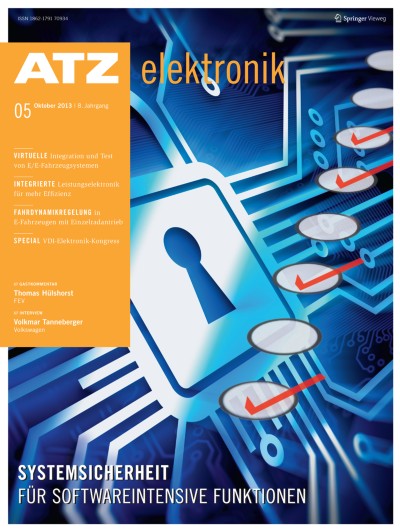 ATZelektronik 5/2013