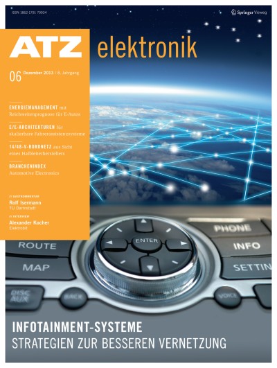 ATZelektronik 6/2013