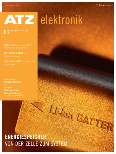 ATZelektronik 3/2014