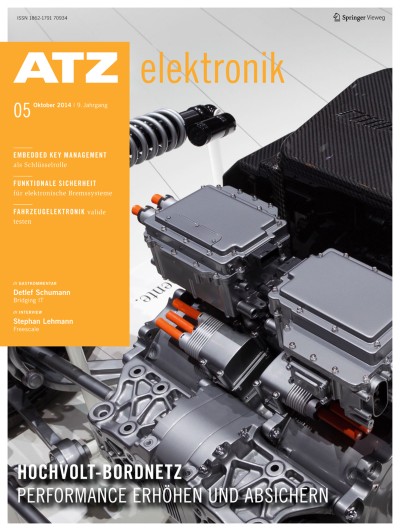 ATZelektronik 5/2014