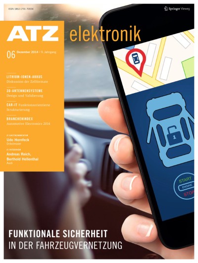 ATZelektronik 6/2014
