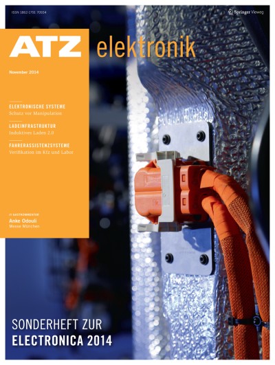 ATZelektronik 7/2014