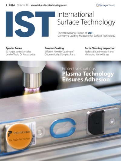 IST International Surface Technology 2/2024