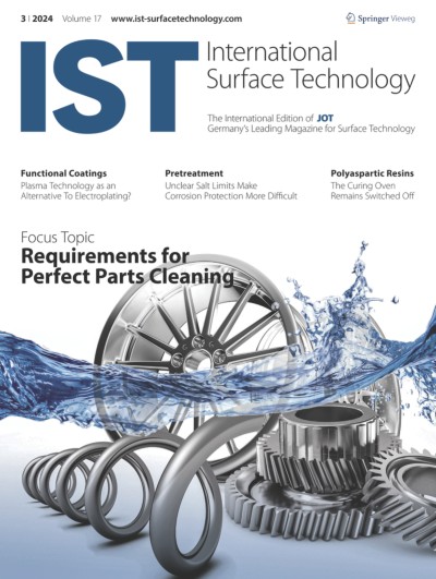 IST International Surface Technology 3/2024
