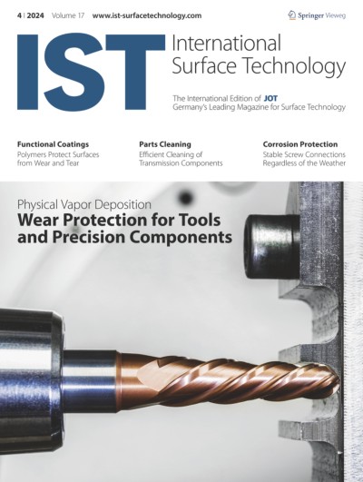 IST International Surface Technology 4/2024
