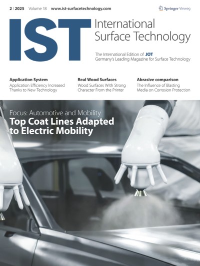 IST International Surface Technology 2/2025